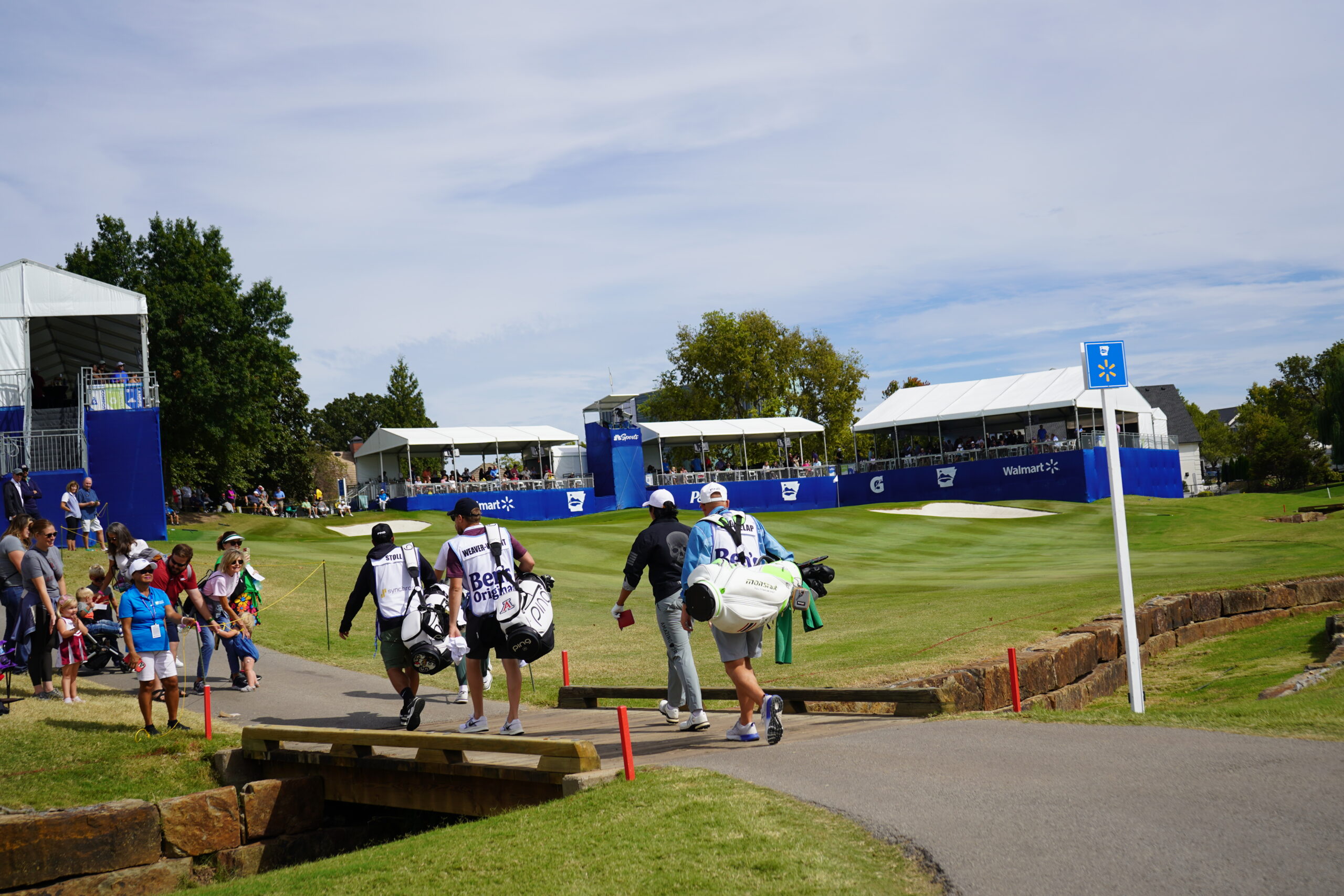 Celebrating the NWA LPGA Championship: A Community and Sporting Triumph