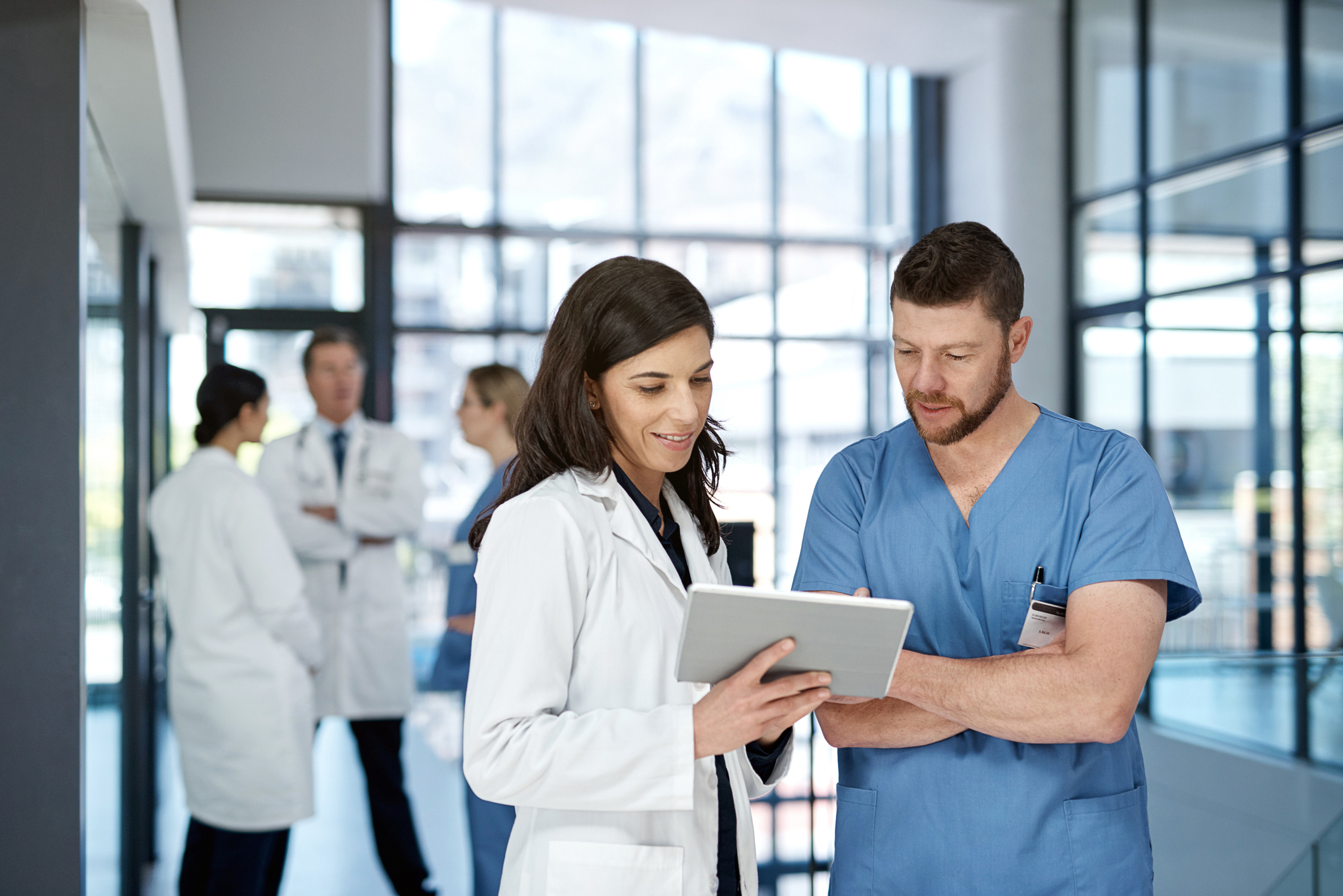 Revolutionizing Hospital Care: The Crucial Role of Fiber Internet and Cloud Solutions