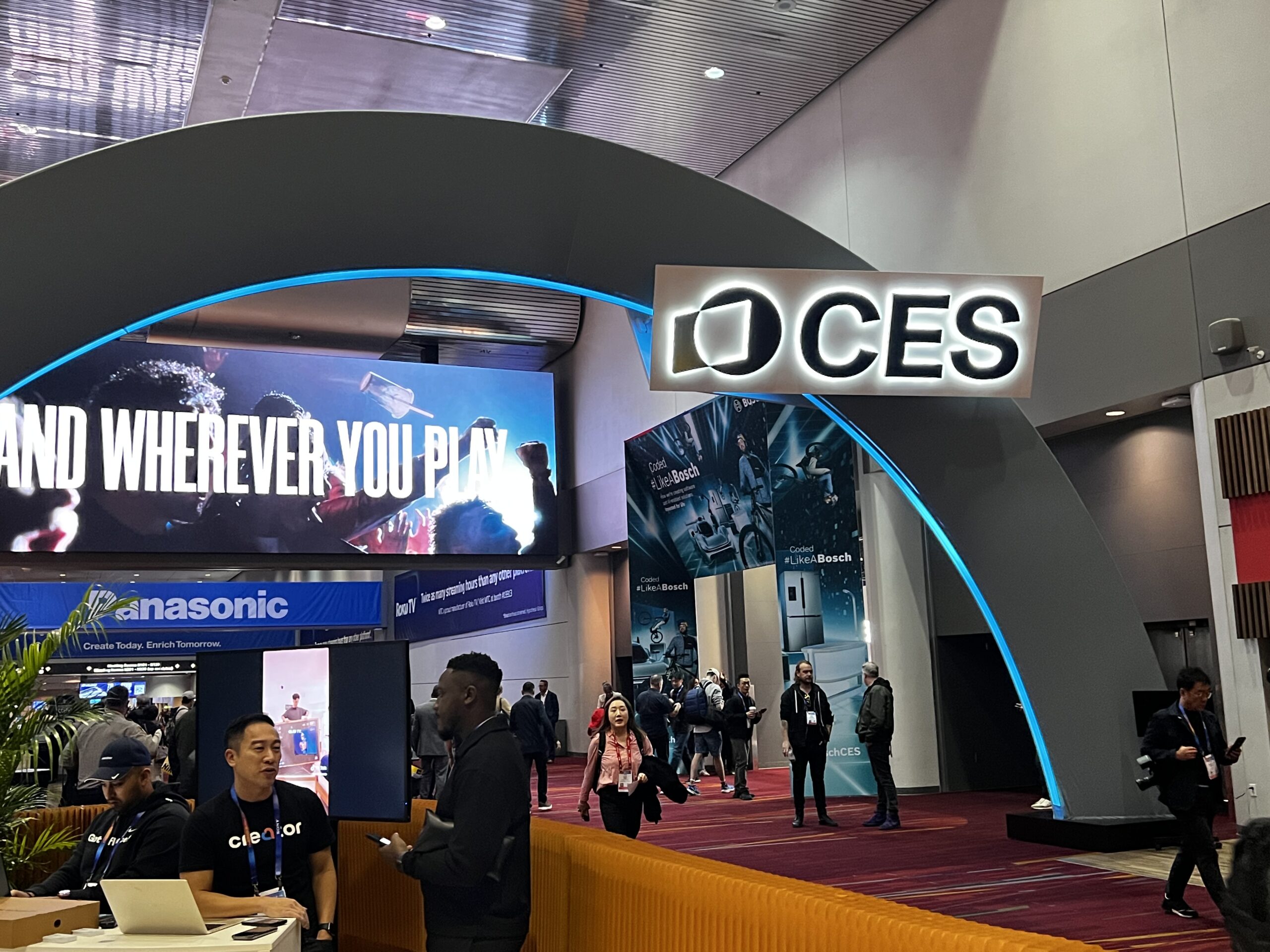 Cox Business and CoxHN: Leading the Way in Event Connectivity at CES 2025