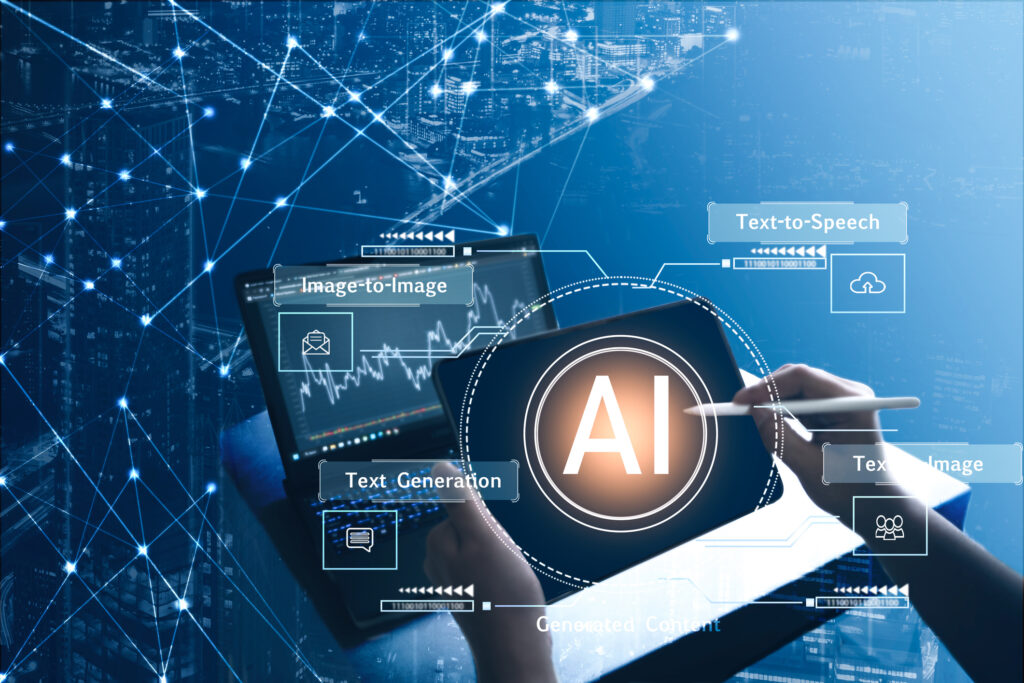 Leveraging AI Tech In Multifamily Marketing