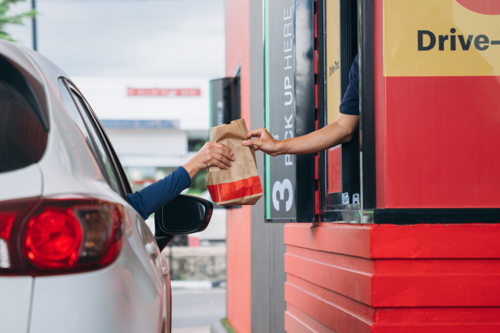 Quick-serve Restaurant Technology